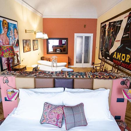 Bed and Breakfast Stella D'Italia Florenz Exterior foto
