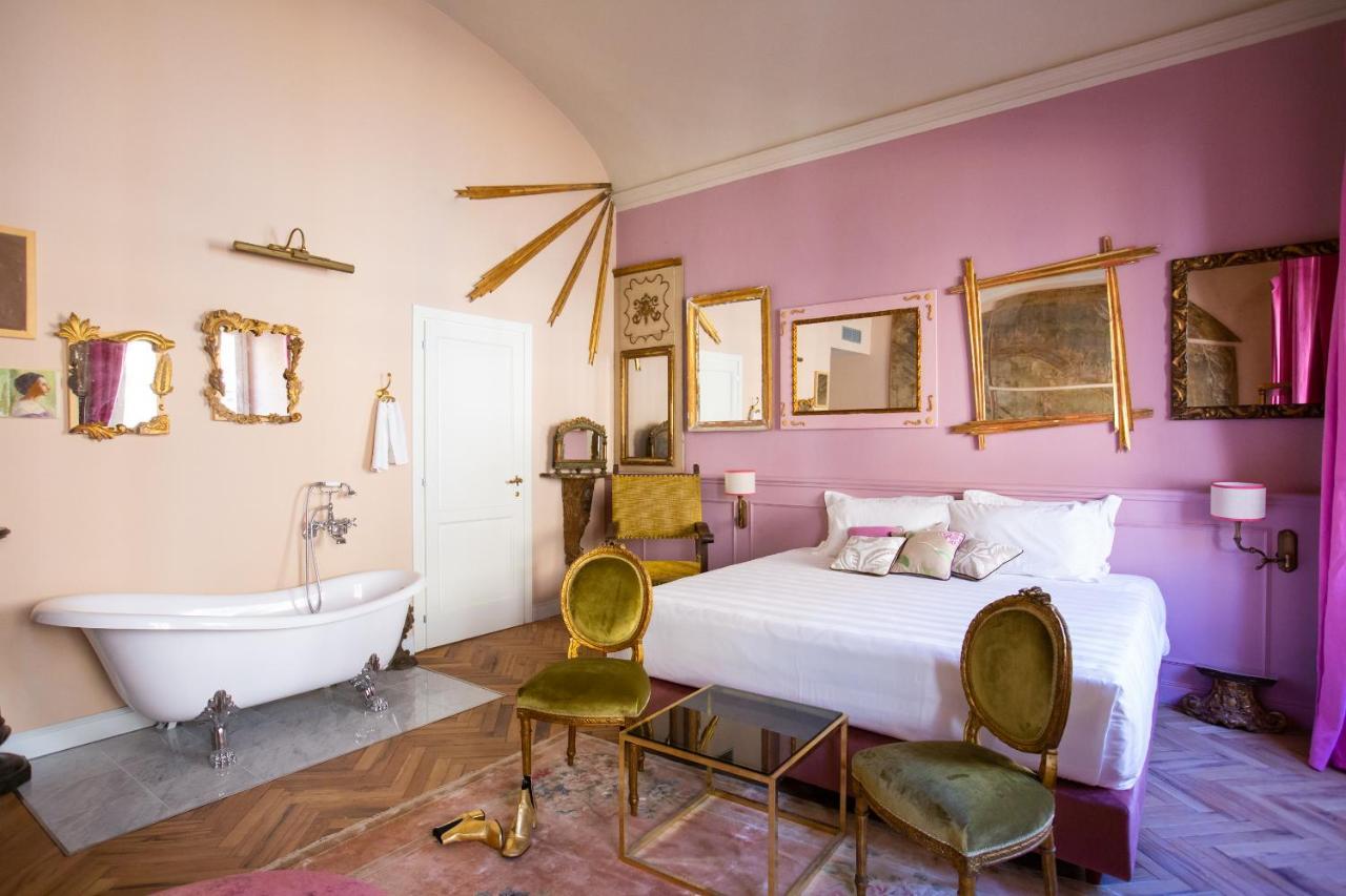 Bed and Breakfast Stella D'Italia Florenz Exterior foto