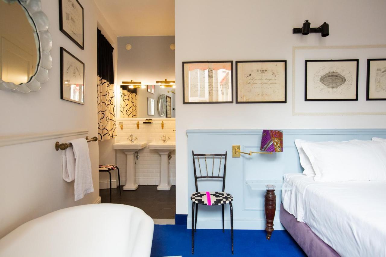 Bed and Breakfast Stella D'Italia Florenz Exterior foto