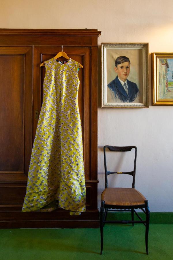 Bed and Breakfast Stella D'Italia Florenz Exterior foto