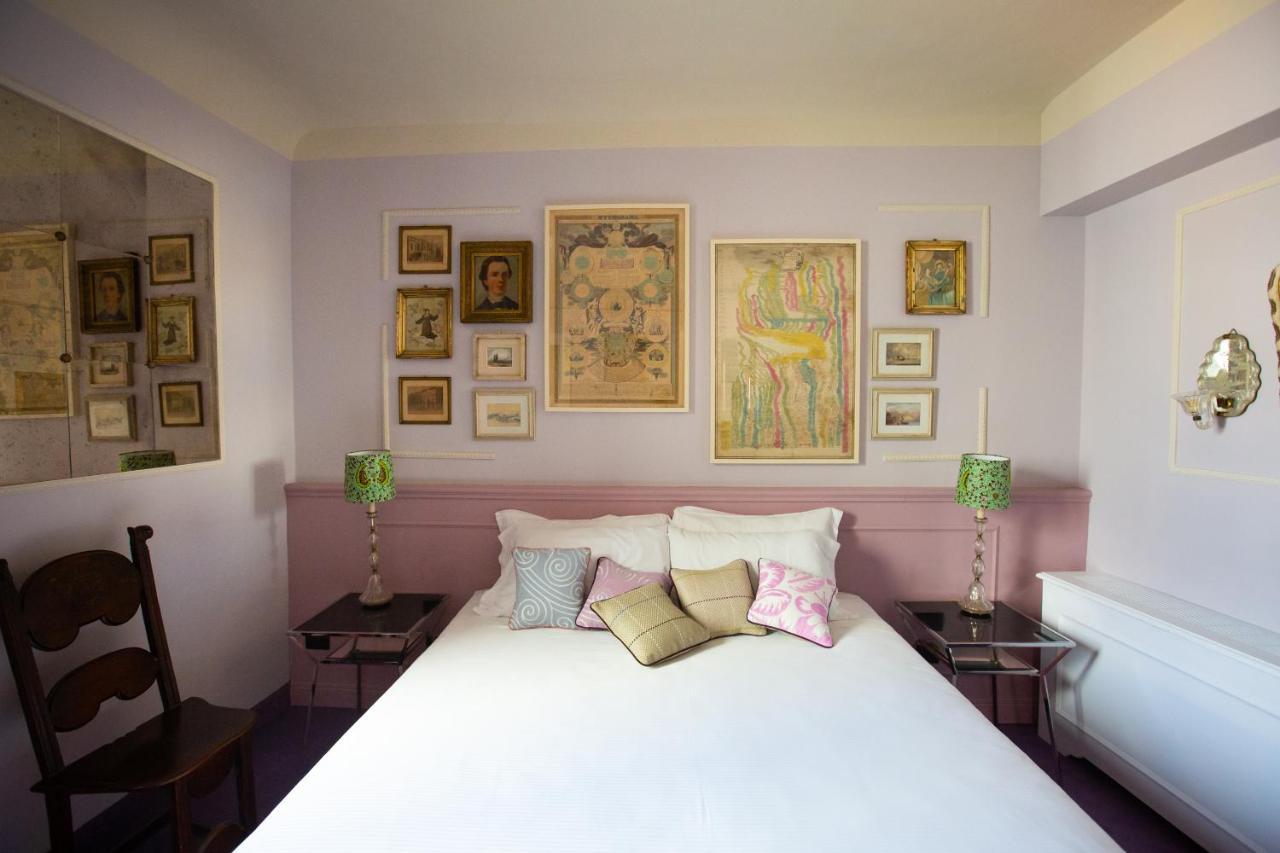 Bed and Breakfast Stella D'Italia Florenz Exterior foto