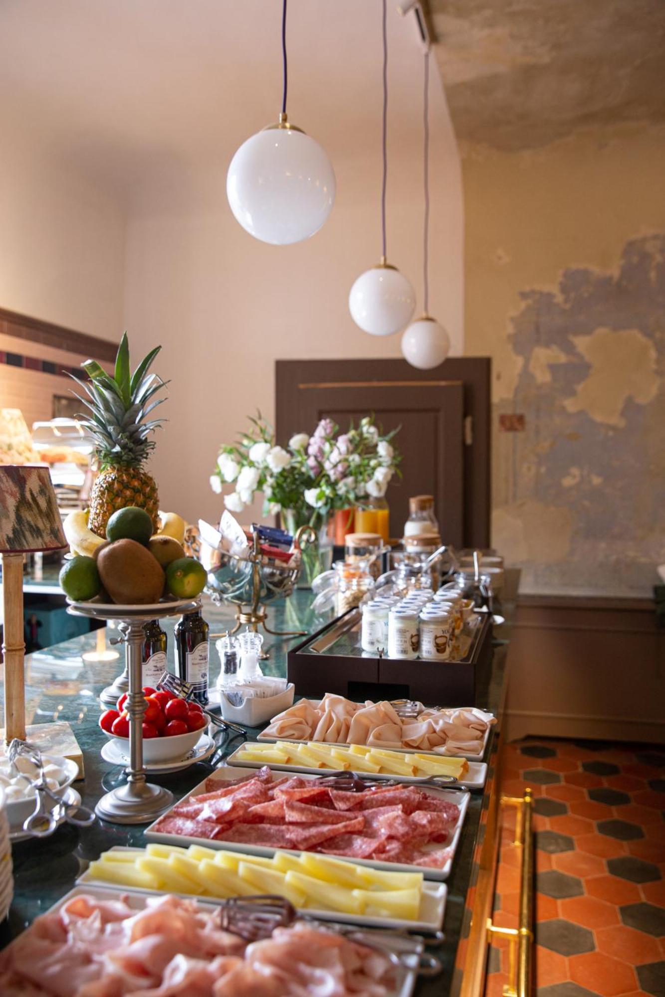 Bed and Breakfast Stella D'Italia Florenz Exterior foto