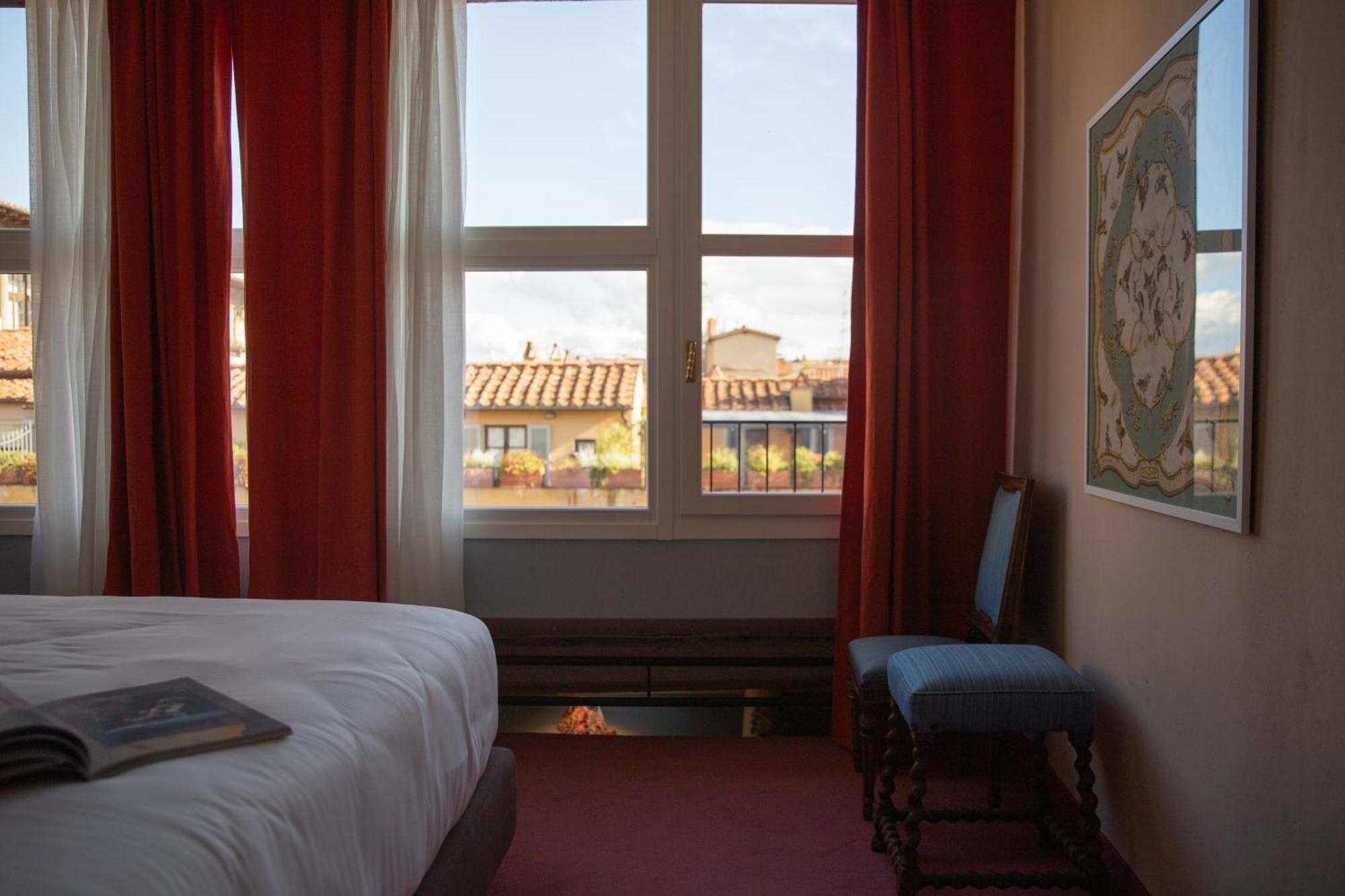 Bed and Breakfast Stella D'Italia Florenz Exterior foto