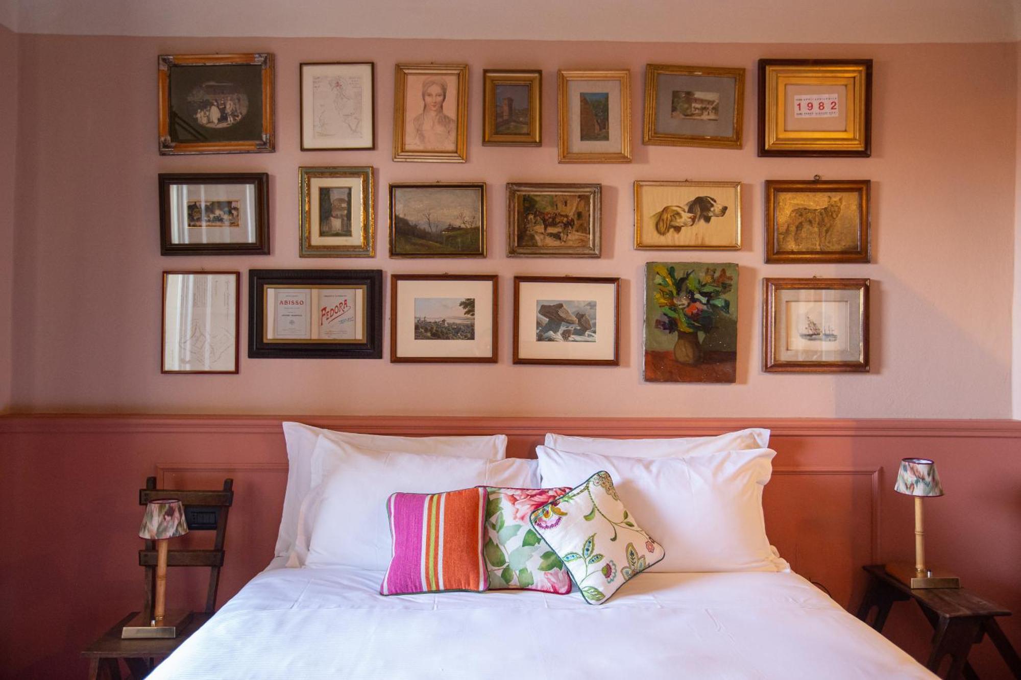 Bed and Breakfast Stella D'Italia Florenz Exterior foto