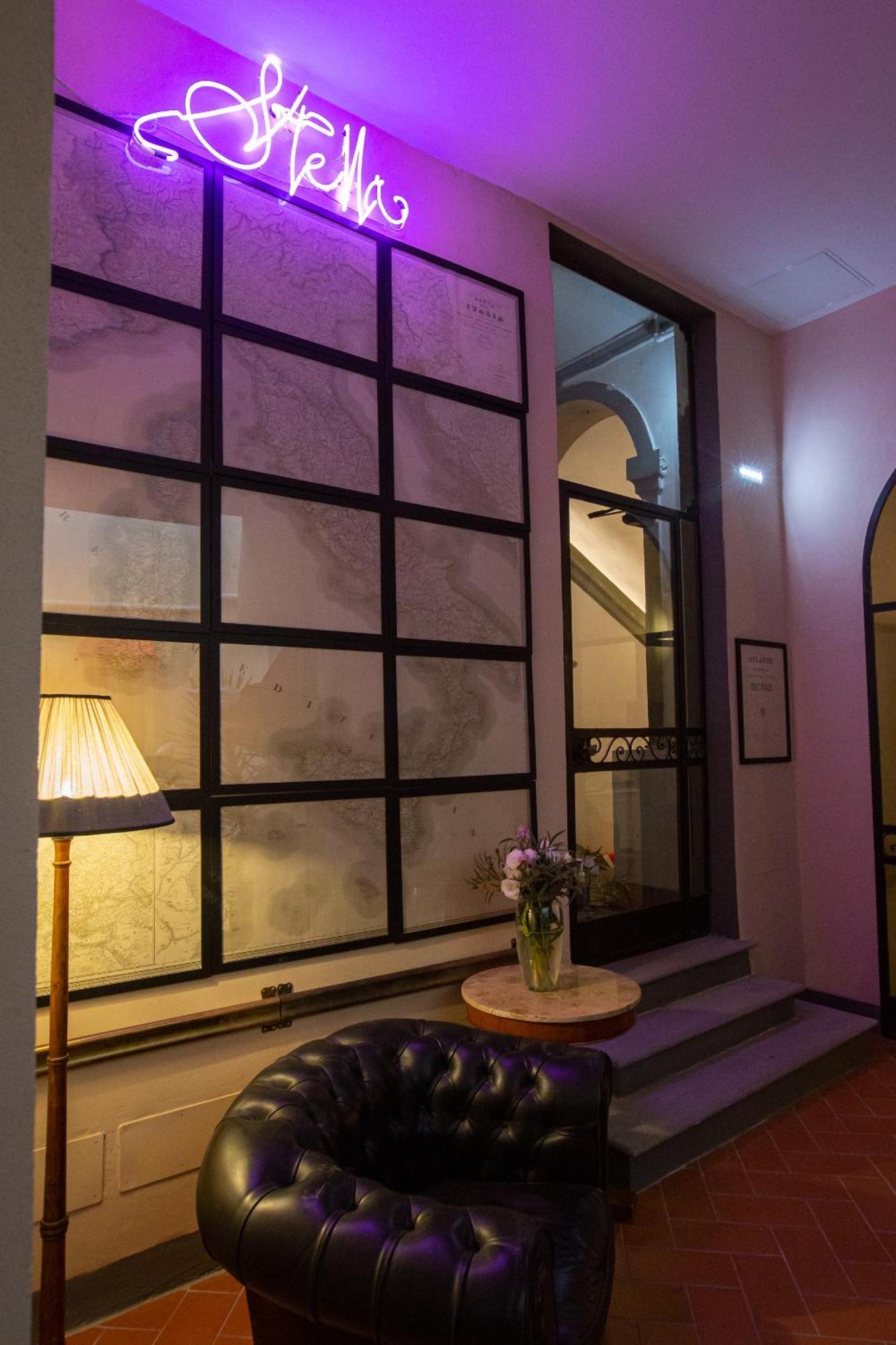 Bed and Breakfast Stella D'Italia Florenz Exterior foto