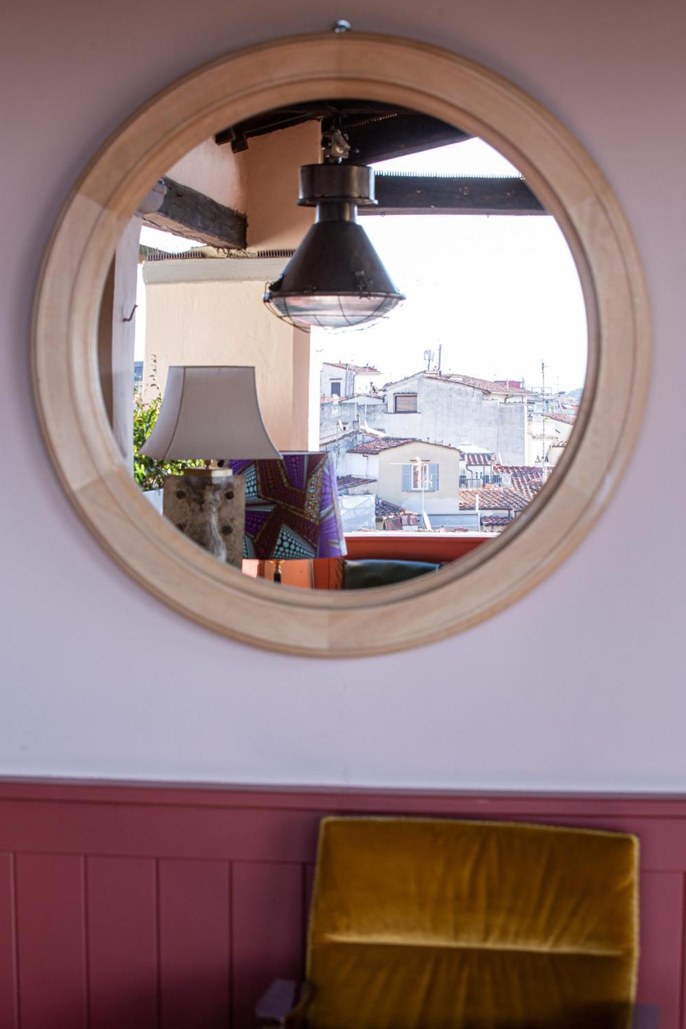 Bed and Breakfast Stella D'Italia Florenz Exterior foto