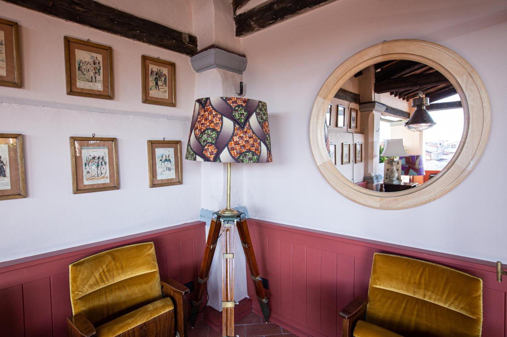 Bed and Breakfast Stella D'Italia Florenz Exterior foto