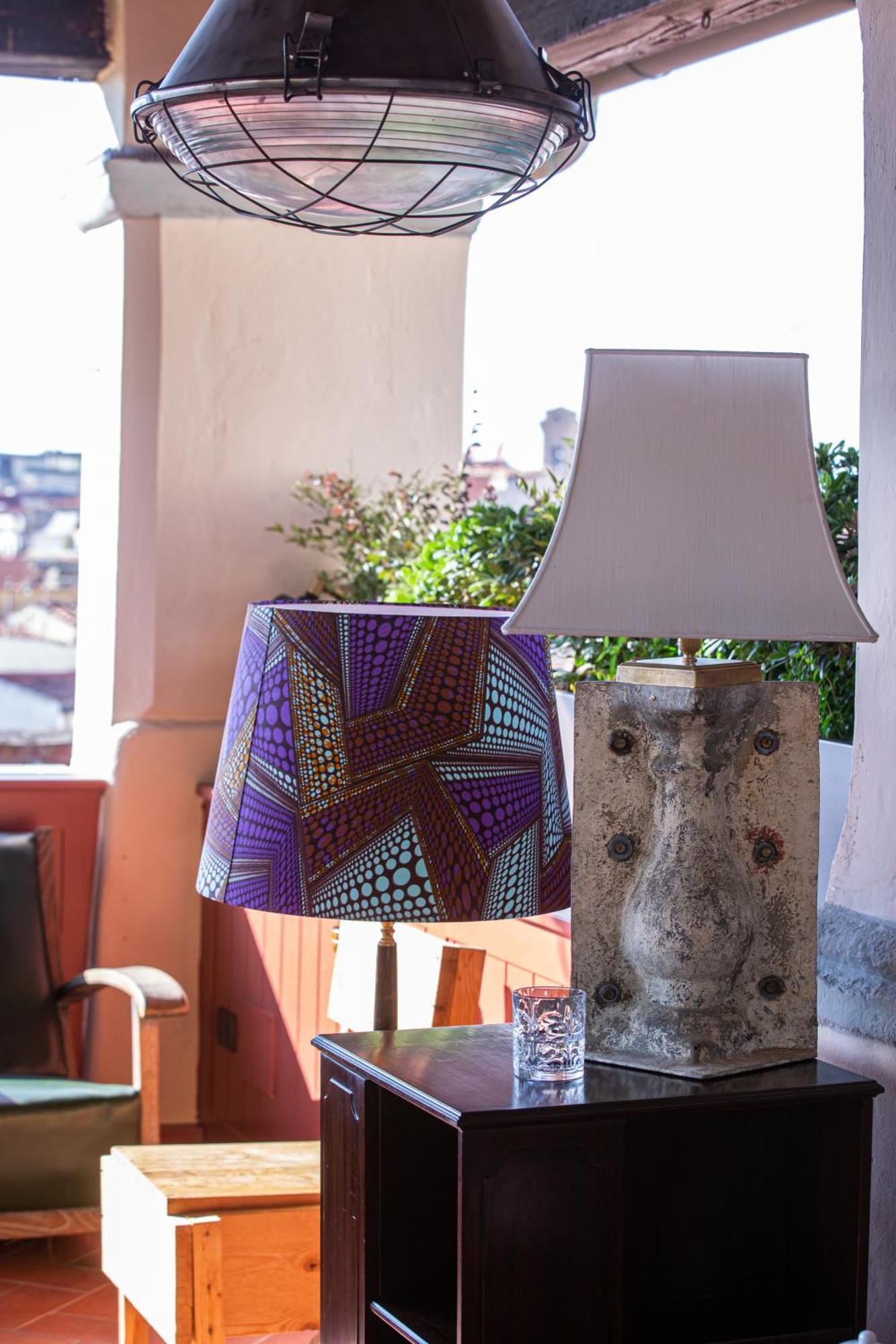 Bed and Breakfast Stella D'Italia Florenz Exterior foto